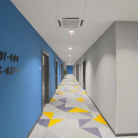 Fives Hotel Dnp Johor Bahru Buitenkant foto